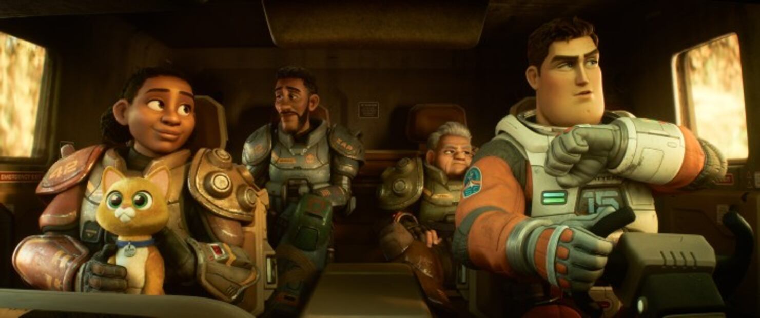 “Lightyear”: 6 datos esenciales sobre la nueva película de Disney y Pixar