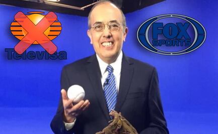 Ya se sabe la increíble razón por la que Pepe Segarra cambió a Televisa por Fox Sports