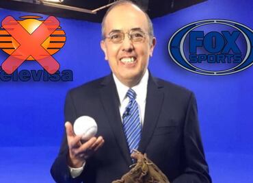 Ya se sabe la increíble razón por la que Pepe Segarra cambió a Televisa por Fox Sports
