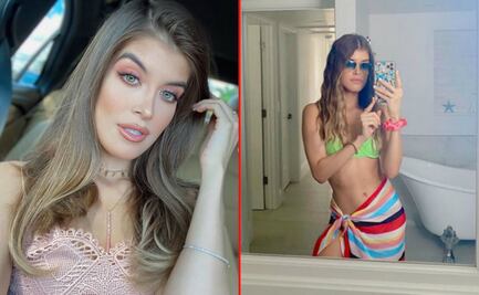 ¡Hermosa! Así luce Gabriella, la hija mayor de Jorge Salinas