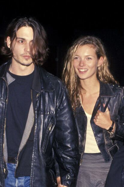  Johnny Depp: El amor de su vida y sus intensas relaciones 