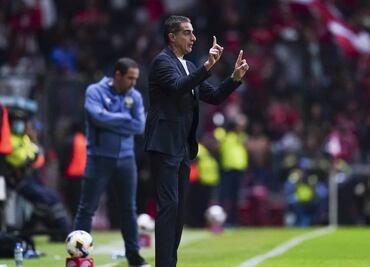 Renato Paiva minimiza al conjunto de los Tigres: Los felinos es un equipo pequeñito y flaquito