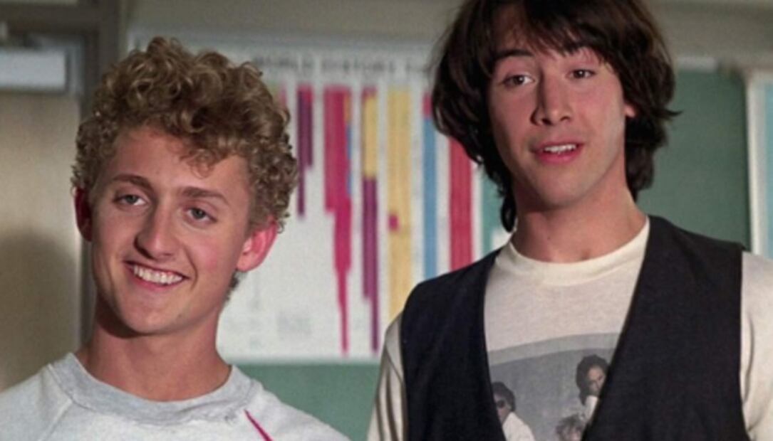 7 nuevos proyectos en los que podremos disfrutar de Keanu Reeves