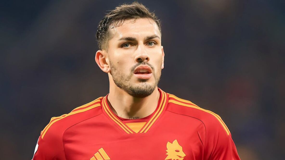 Leandro Paredes | Fuente: Instagram @leoparedes20