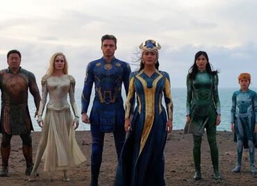 Tras demanda de Scarlett Johansson, “Eternals” no se estrenará en Disney+