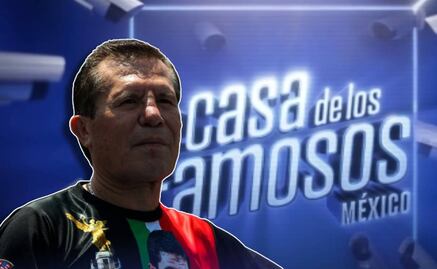 Julio César Chávez rompe el silencio y aclara si estará en la segunda temporada de La Casa de los Famosos