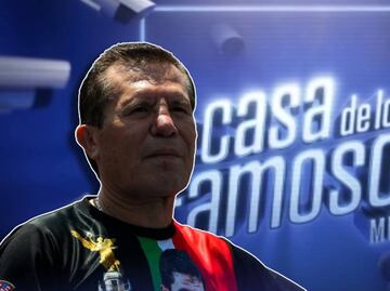 Julio César Chávez rompe el silencio y aclara si estará en la segunda temporada de La Casa de los Famosos