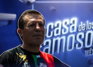 Julio César Chávez rompe el silencio y aclara si estará en la segunda temporada de La Casa de los Famosos