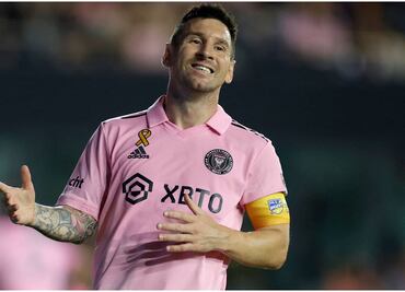 ¿Se acabó la magia? Inter de Miami perdería a Messi por lo que resta del año