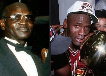 El misterioso asesinato del padre de Michael Jordan