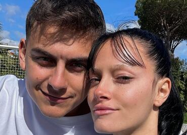 Conoce la canción que Oriana Sabatini le dedicó a Paulo Dybala