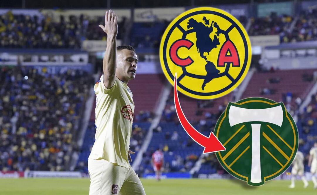 El Cabecita Rodríguez es nuevo jugador de los Portland Timbers de la MLS. Foto: Imago7