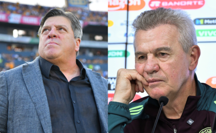 Selección Mexicana se enfrentará a Miguel Herrera en la Copa Oro; México y Costa Rica chocarán en el Grupo A