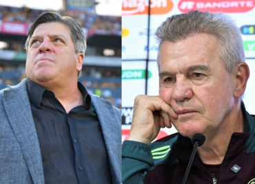 Selección Mexicana se enfrentará a Miguel Herrera en la Copa Oro; México y Costa Rica chocarán en el Grupo A