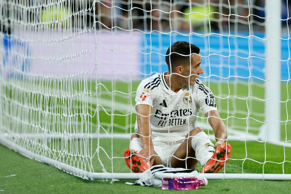 Barcelona goleo a domicilio al Real Madrid. Foto: EFE.