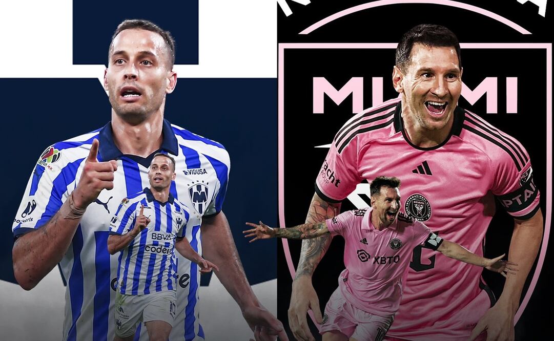 Aquí te decimos dónde ver a Messi jugar ante Rayados en Concachampions