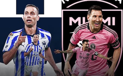 ¿Va por TV abierta o de paga? Aquí te decimos dónde ver a Messi jugar ante Rayados en Concachampions
