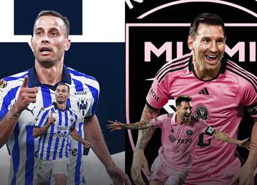 ¿Va por TV abierta o de paga? Aquí te decimos dónde ver a Messi jugar ante Rayados en Concachampions
