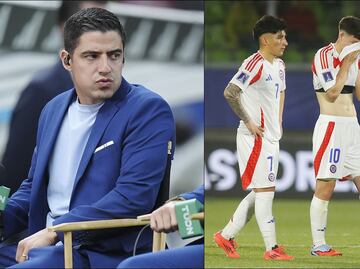 Andrés Vaca se burló de Chile tras su eliminación del Mundial Sub 20 ante México: '¡Por hocicones!'