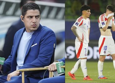 Andrés Vaca se burló de Chile tras su eliminación del Mundial Sub 20 ante México: '¡Por hocicones!'