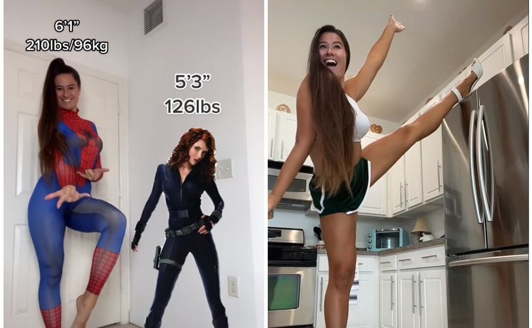 Foto: TikTok @marietemara4.0