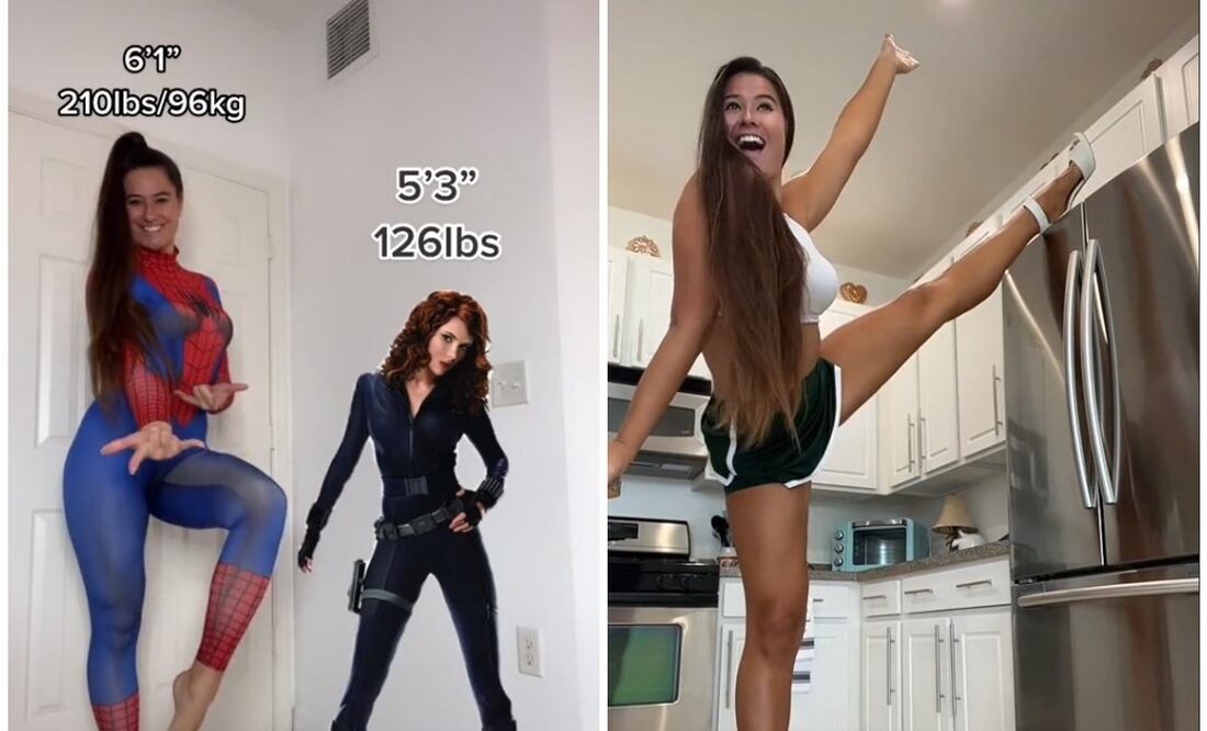 Foto: TikTok @marietemara4.0