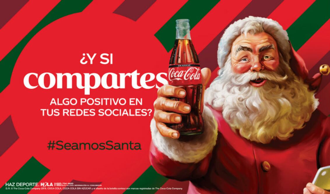 Caravana Coca-Cola 2018