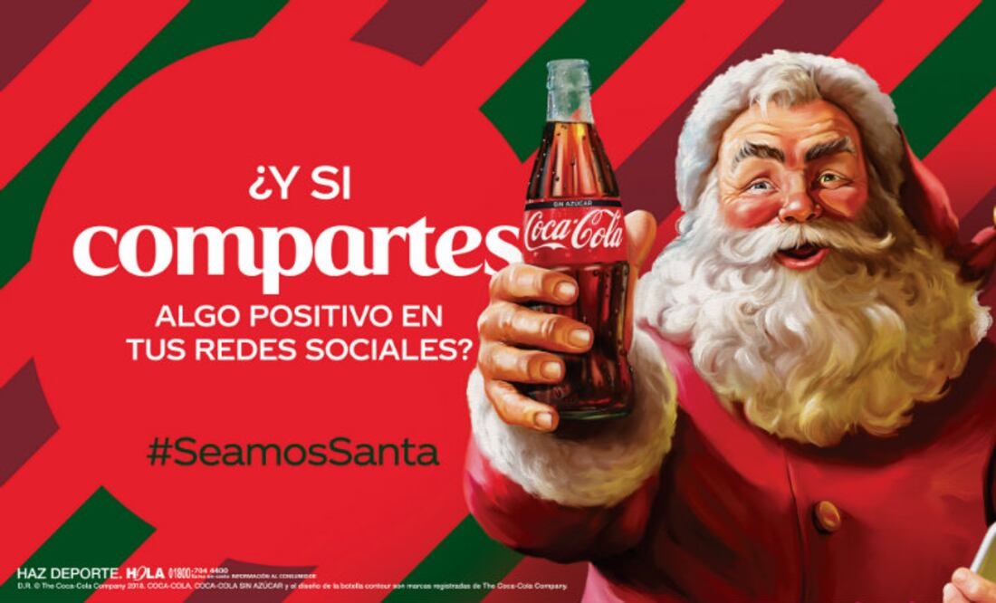 Caravana Coca-Cola 2018