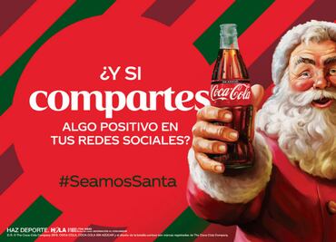 Las 10 ciudades donde estará la Caravana Coca-Cola 2018