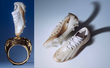 ¡Son hermosos! Lionel Messi estrenará zapatos especiales conmemorativos de sus ocho Balones de Oro