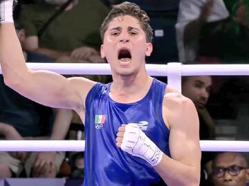Marco Verde, boxeador mexicano, sufrió lesión previo a su combate en los Juegos Olímpicos de París 2024