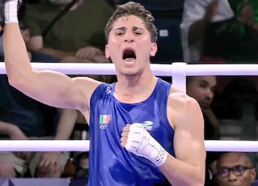 Marco Verde, boxeador mexicano, sufrió lesión previo a su combate en los Juegos Olímpicos de París 2024