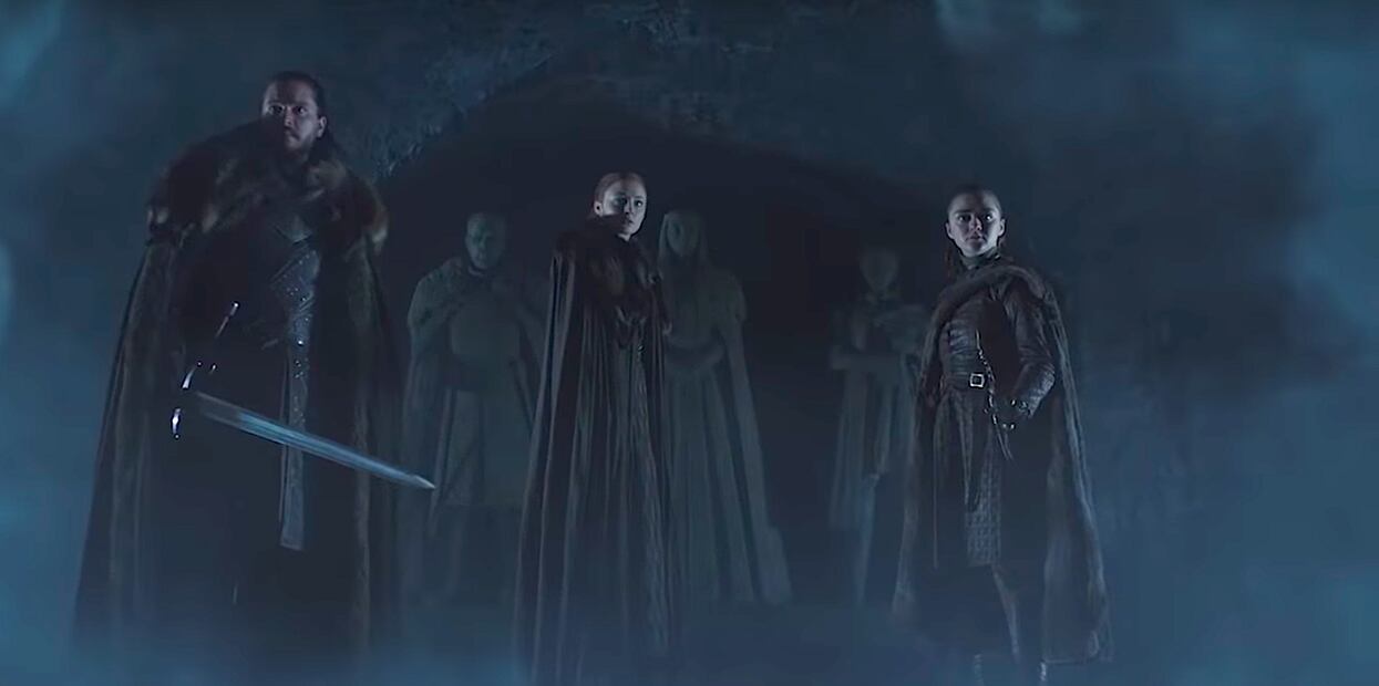 Game of Thrones: 10 descabelladas teorías sobre el nuevo teaser