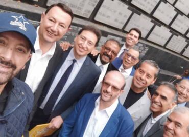 Excomentarista de Televisa contó a Toño de Valdés que alguien le puso el pie para que lo corrieran