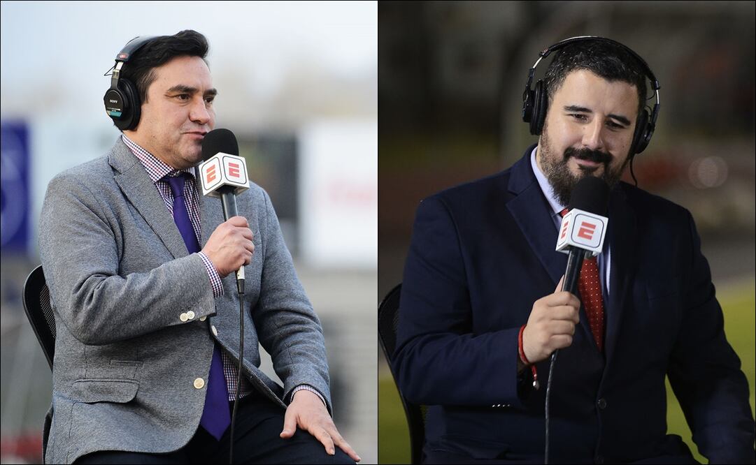 Álvaro Morales aseguró que Jorge Pietrasanta se fue de vacaciones para no sentir “vergüenza y humillación” por Chivas / FOTOS: Imago7