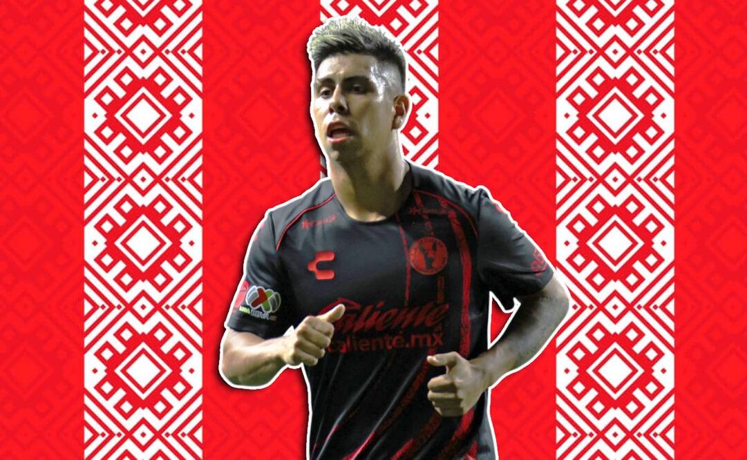 Efraín Álvarez se convirtió en el primer fichaje oficial de Chivas. Foto: Especial