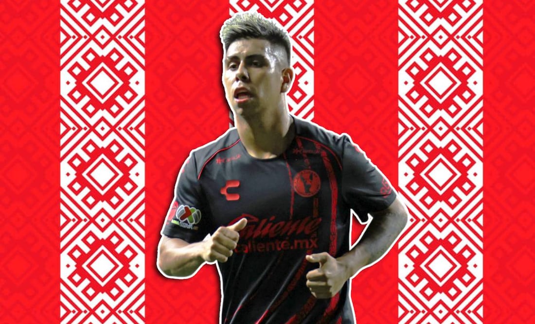 Efraín Álvarez se convirtió en el primer fichaje oficial de Chivas. Foto: Especial