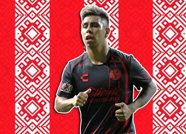 Efraín Álvarez es el primer refuerzo de las Chivas de cara al Clausura 2025