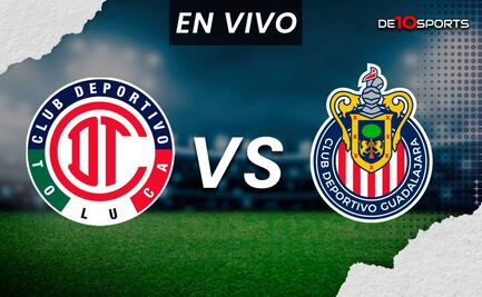 Toluca vs Chivas EN VIVO. Juego ONLINE Liguilla Cuartos de Final Vuelta | Liga MX HOY