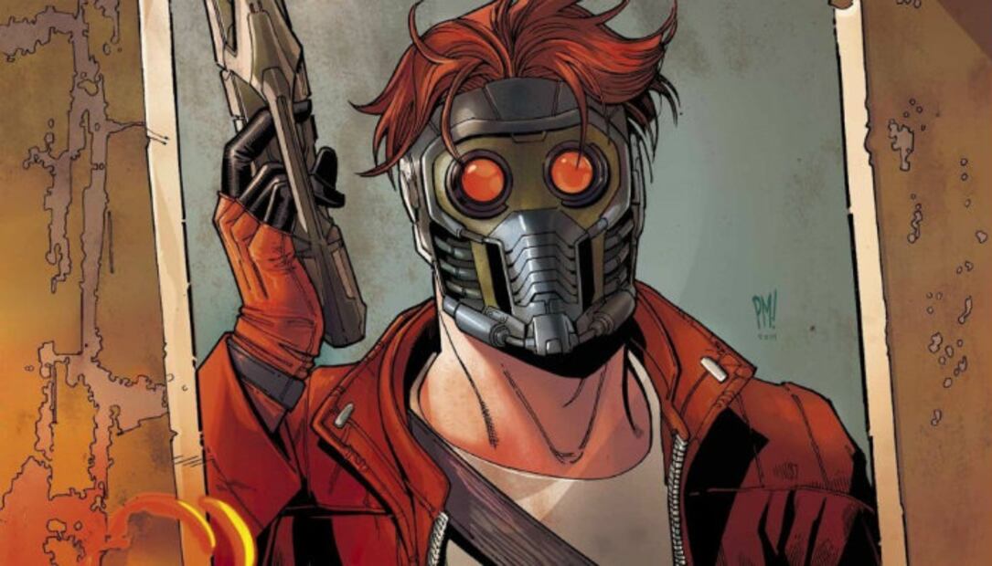 La bisexualidad de Star-Lord y otros secretos que Disney nos ocultó