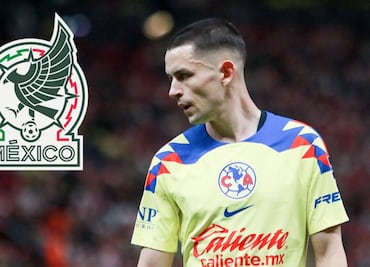 ¿Álvaro Fidalgo a la Selección Mexicana? Televisa intentaría convencerlo para jugar con el Tri