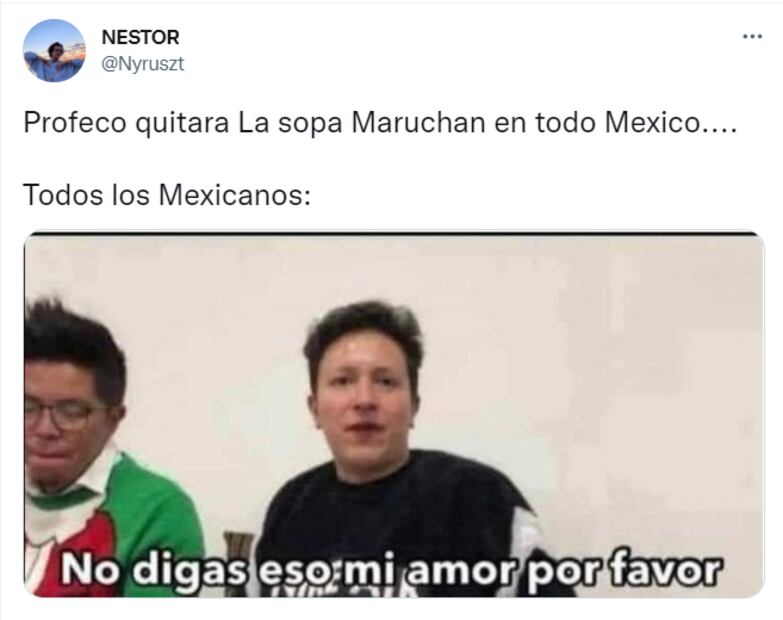 Los 10 mejores memes para despedir a las sopas instantáneas 