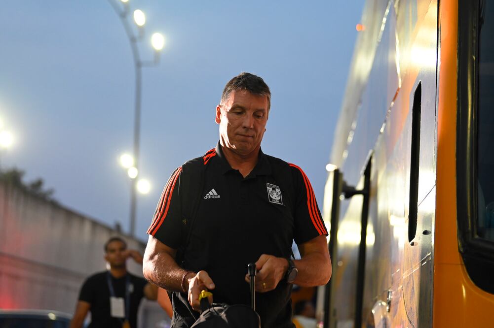 Robert Dante Siboldi en el Clausura 2024 - Foto: Imago7
