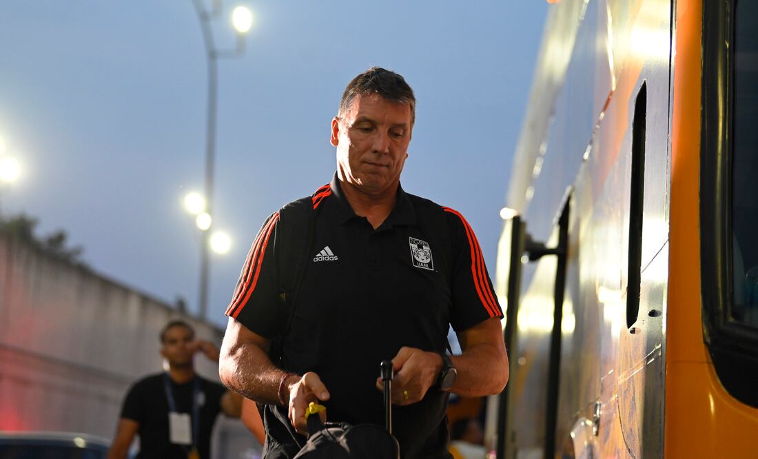 Robert Dante Siboldi en el Clausura 2024 - Foto: Imago7