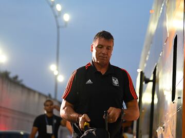 Robert Dante Siboldi y los escándalos más sonados del futbol regio