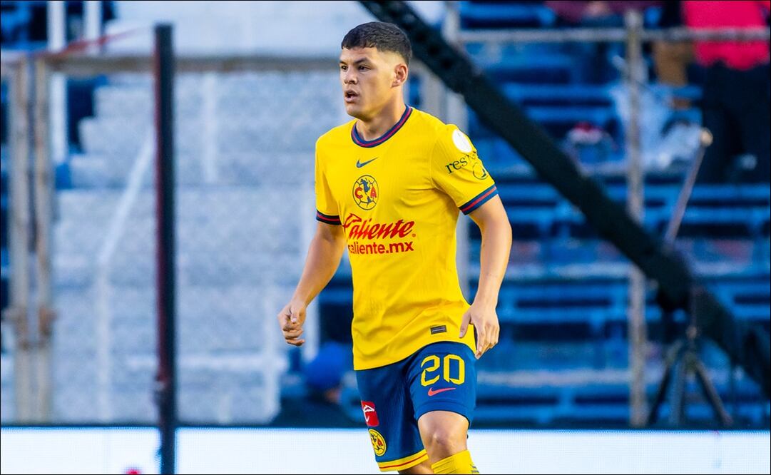 Richard Sánchez reveló que “le caía muy mal” a un futbolista antes de fichar con el América / FOTO: Imago7