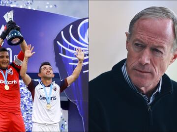 Ivar Sisniega apaga las ilusiones sobre el regreso del ascenso y descenso: “Hay temas más importantes”