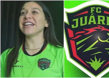 FC Juárez presenta a Norma Palafox como su nueva futbolista para la Liga MX Femenil