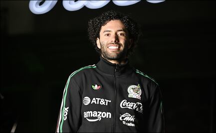 'Chino' Huerta mantiene la ilusión de estar en la convocatoria final del Vasco rumbo al Mundial