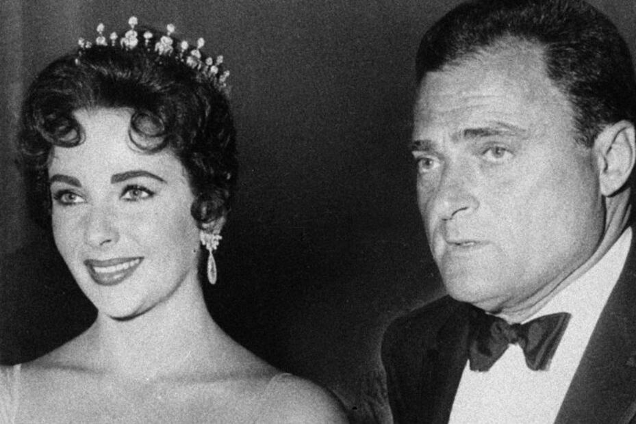 Los 8 hombres que Elizabeth Taylor llevó al altar